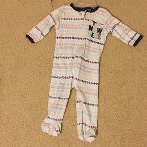 New footed Swiggles onesies